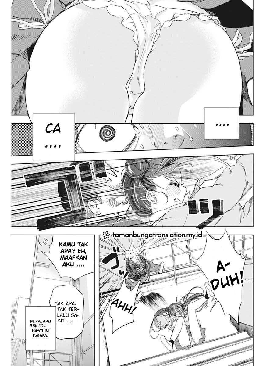 Now That We Draw Chapter 01 Gambar 24