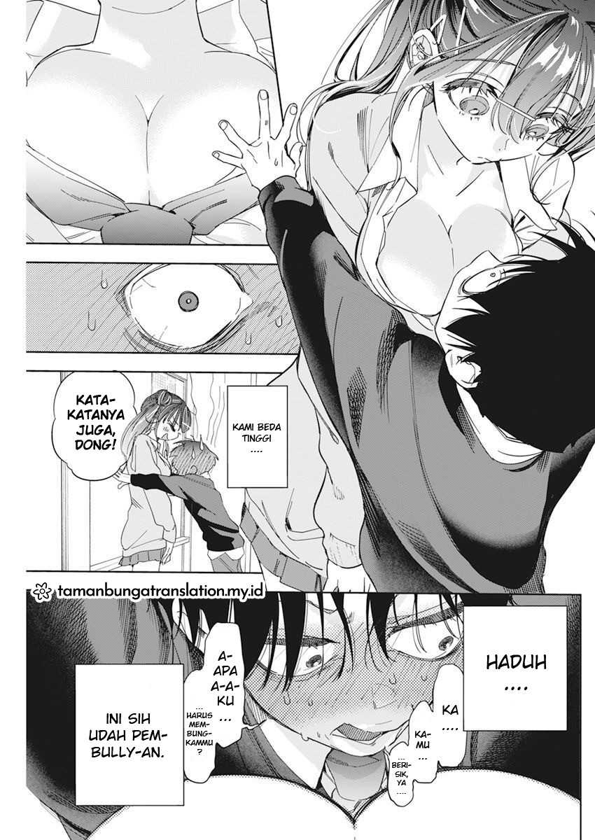 Now That We Draw Chapter 01 Gambar 26