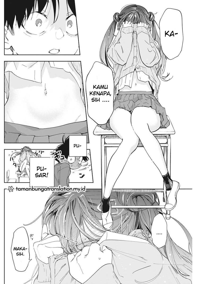 Now That We Draw Chapter 01 Gambar 35