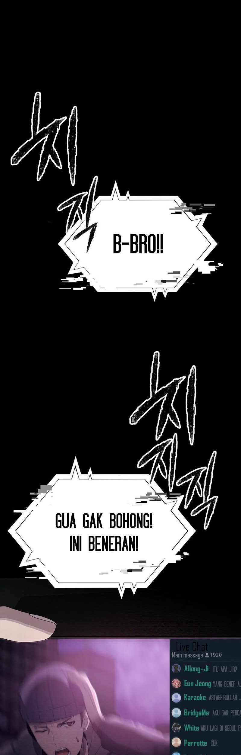 Manhwa Ghost Story Club (Remake) Chapter 01 gambar nomor 2