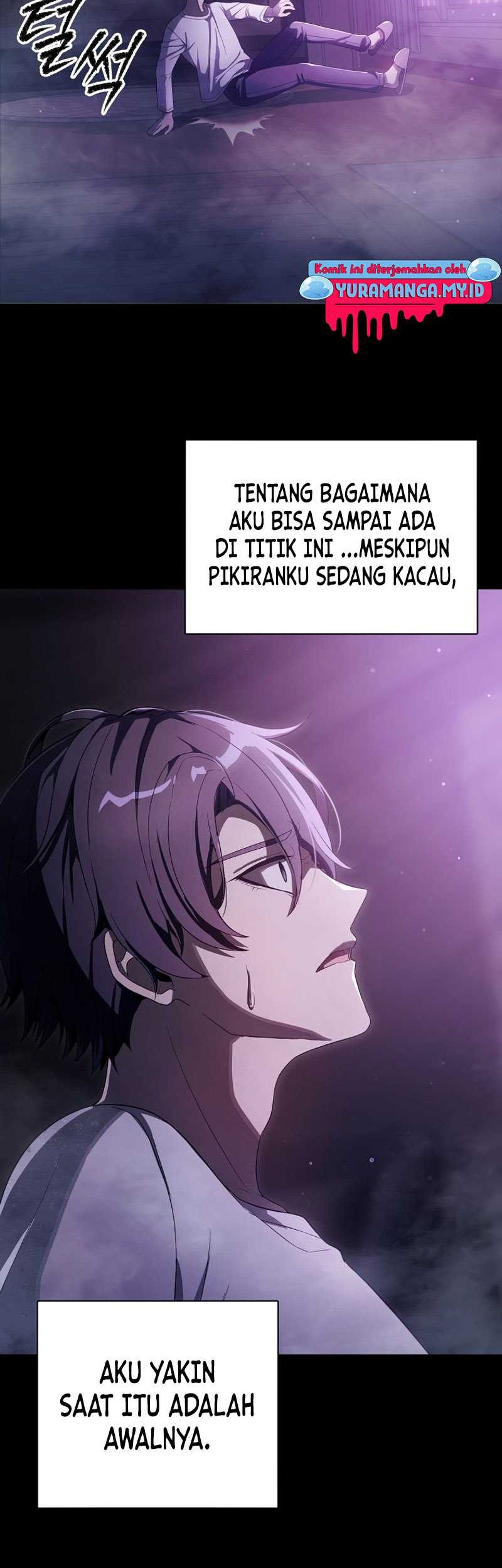 Ghost Story Club (Remake) Chapter 01 Gambar 9