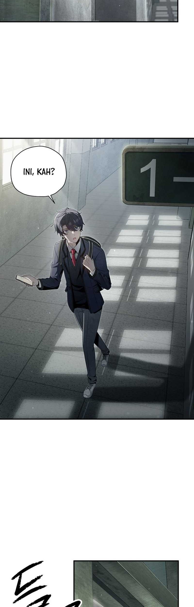 Ghost Story Club (Remake) Chapter 01 Gambar 12