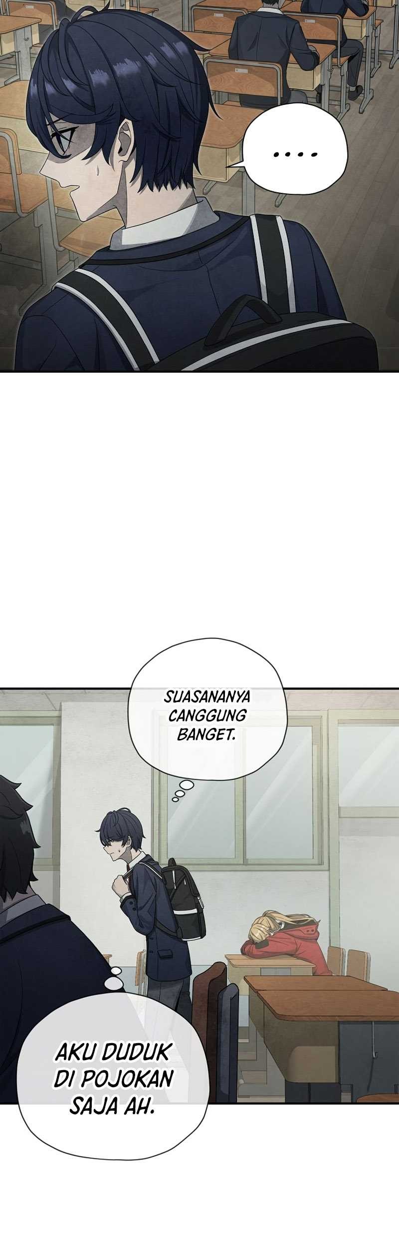 Ghost Story Club (Remake) Chapter 01 Gambar 15