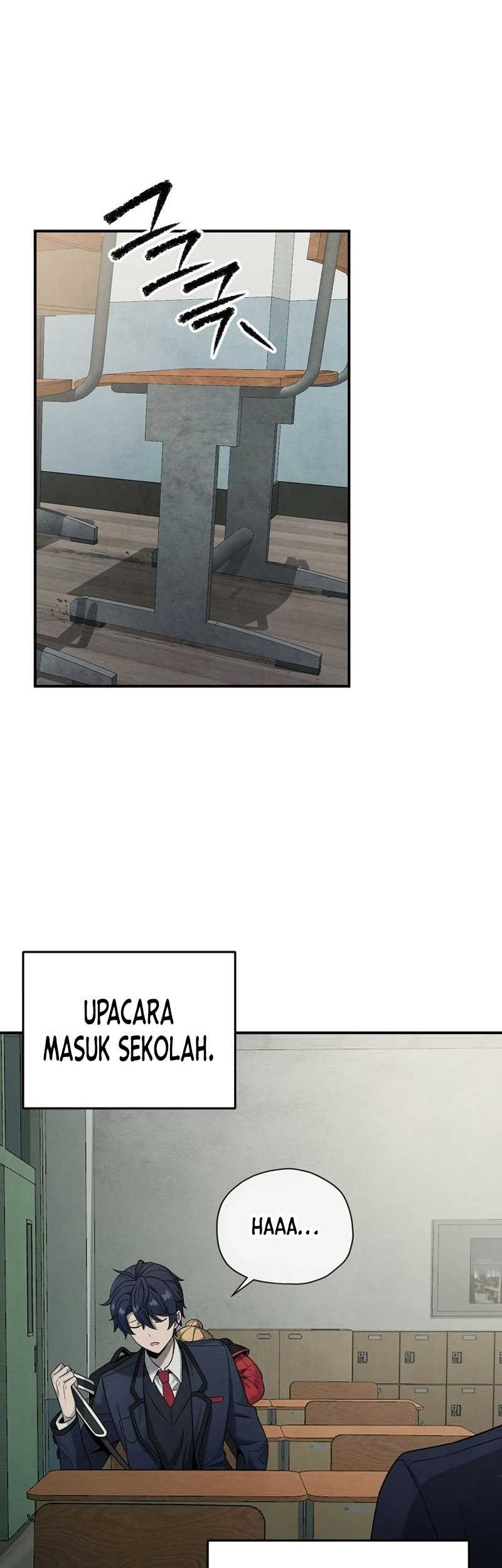 Ghost Story Club (Remake) Chapter 01 Gambar 16