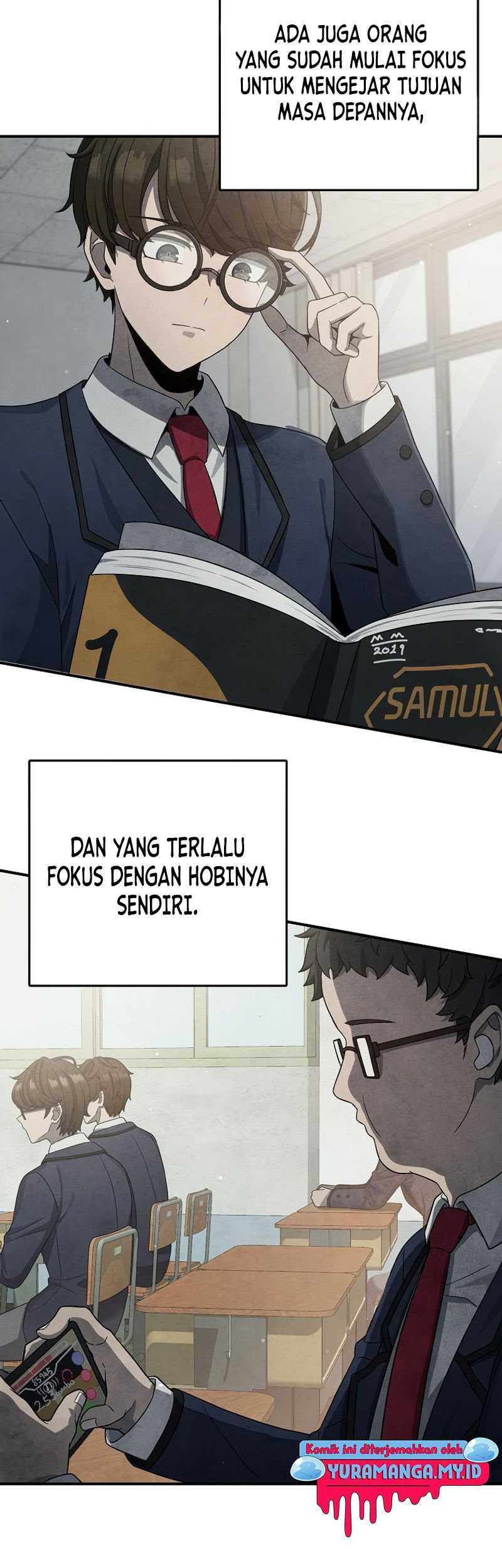 Ghost Story Club (Remake) Chapter 01 Gambar 19