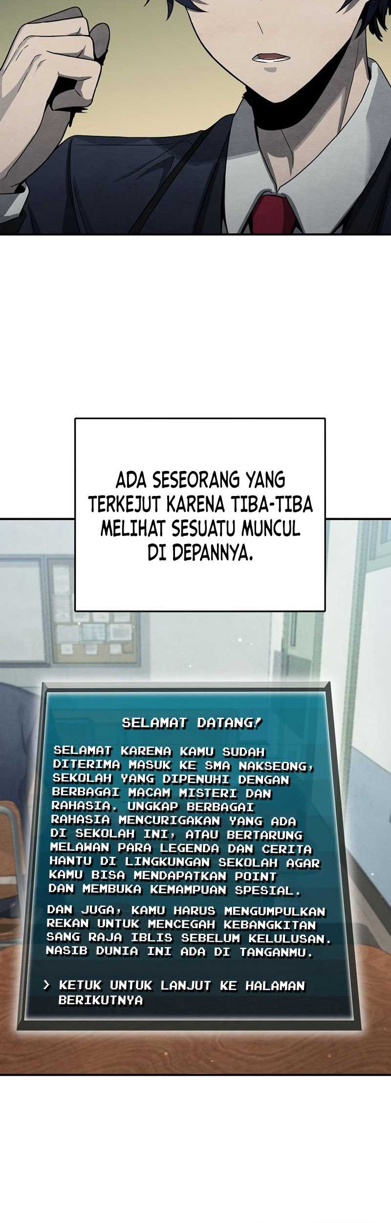 Ghost Story Club (Remake) Chapter 01 Gambar 23