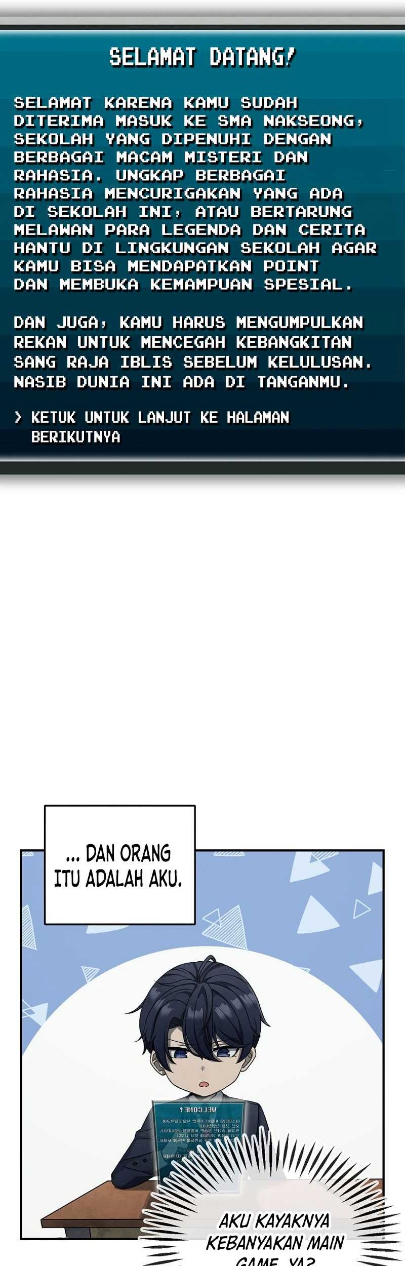 Ghost Story Club (Remake) Chapter 01 Gambar 24