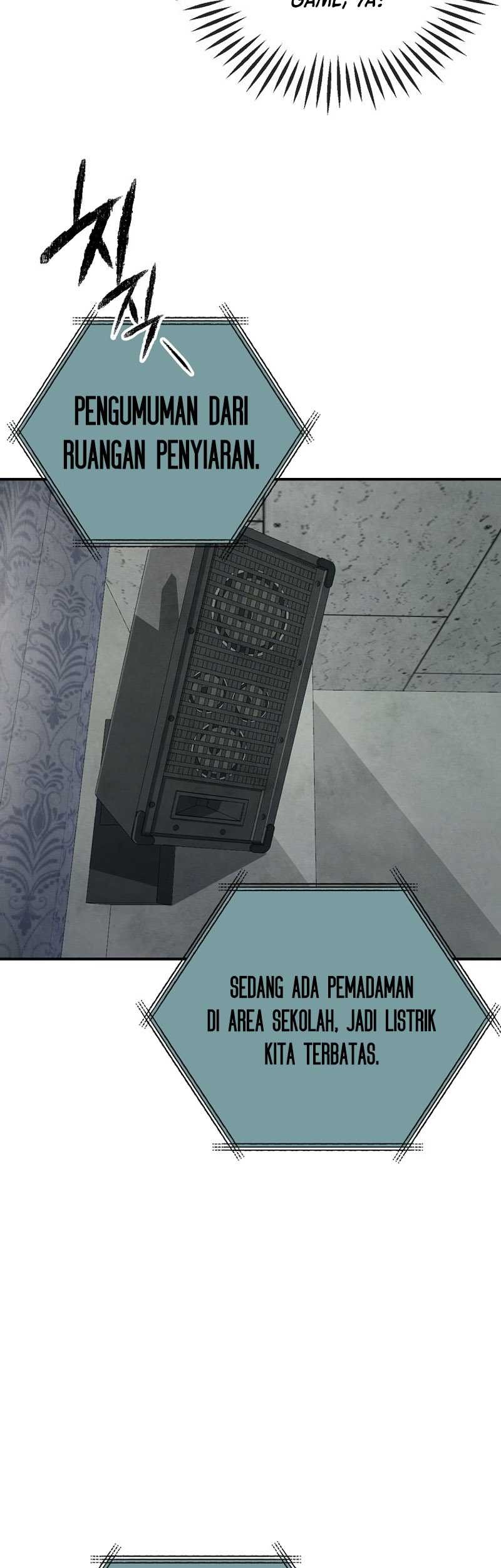 Ghost Story Club (Remake) Chapter 01 Gambar 25