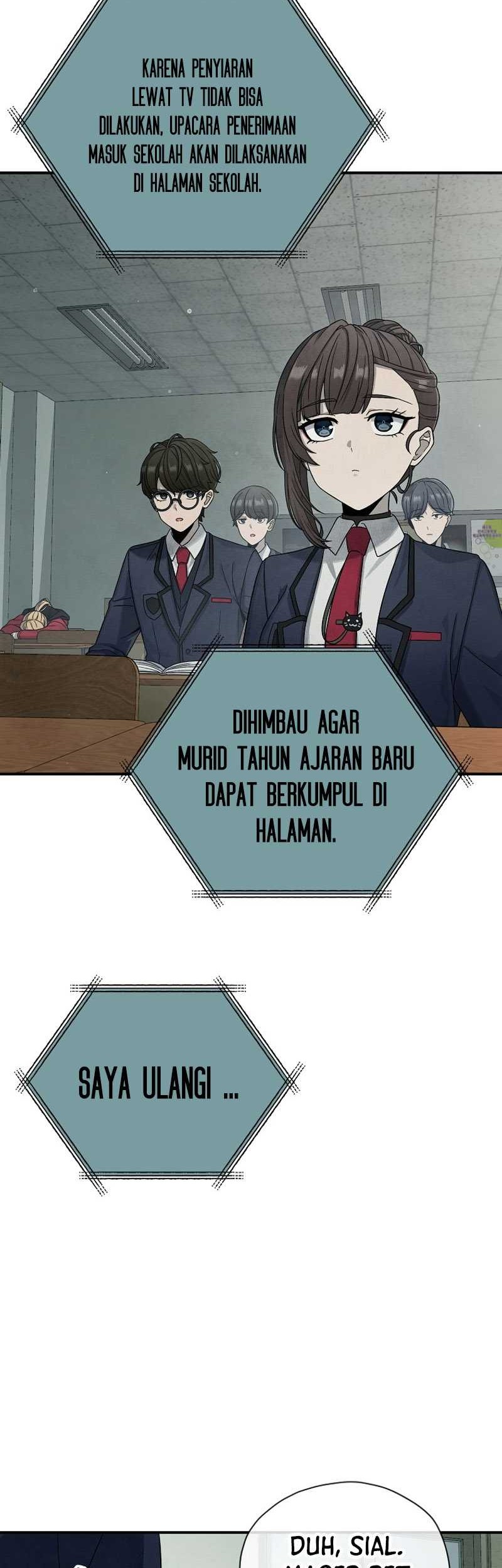 Ghost Story Club (Remake) Chapter 01 Gambar 26