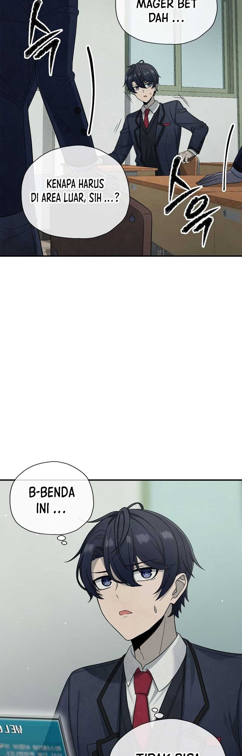 Ghost Story Club (Remake) Chapter 01 Gambar 27