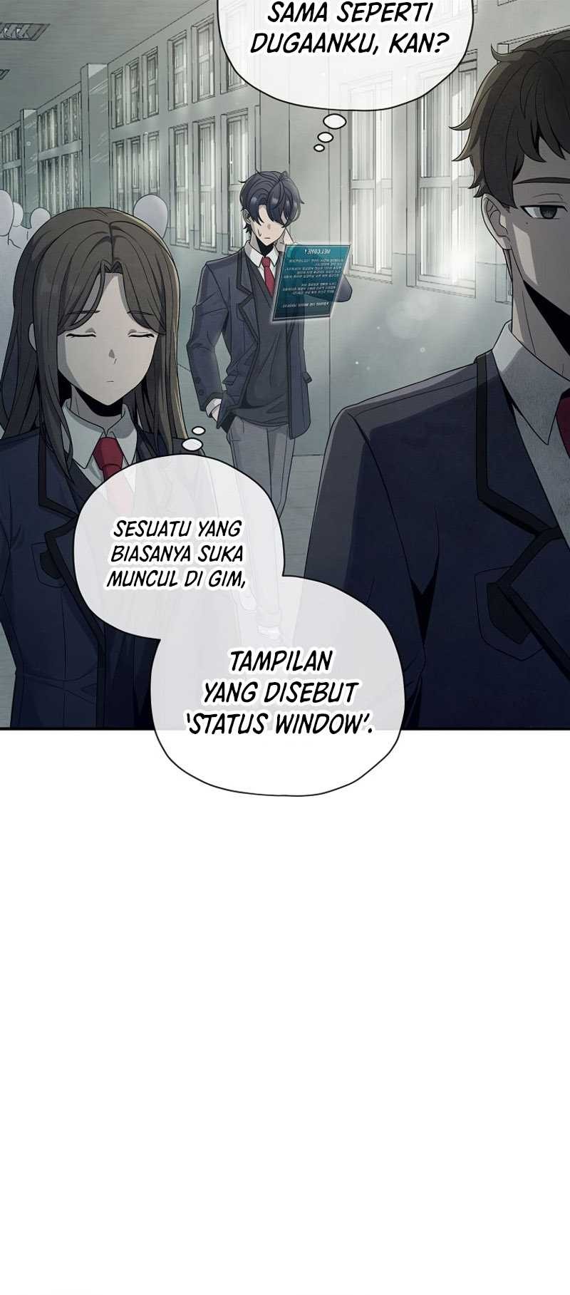 Ghost Story Club (Remake) Chapter 01 Gambar 29