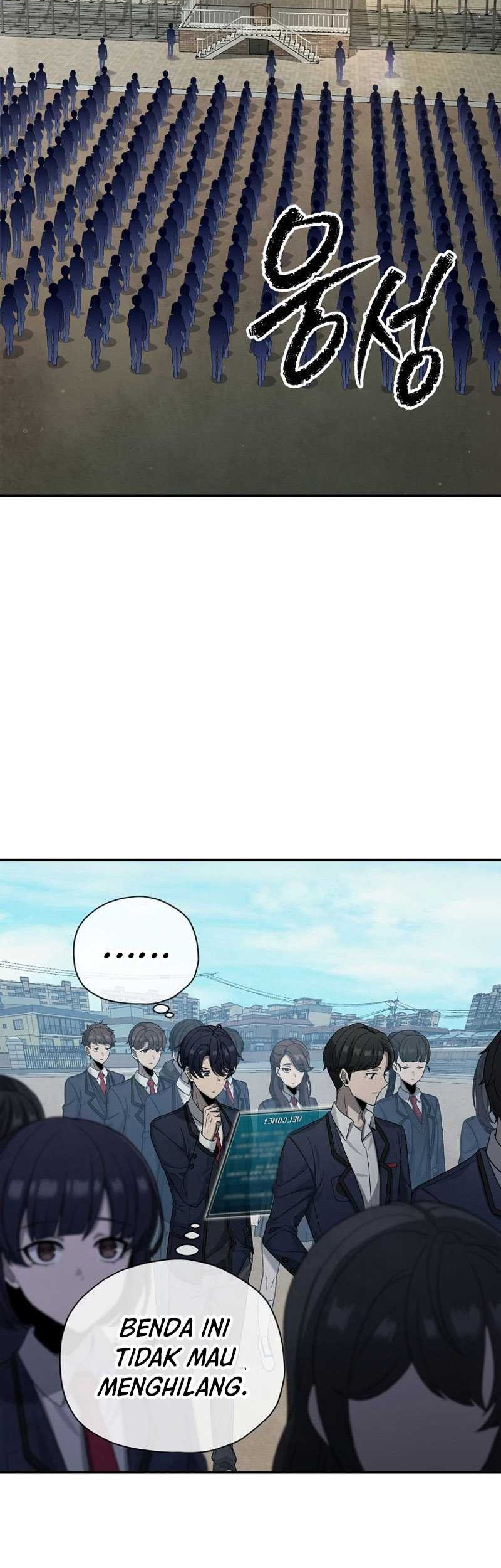 Ghost Story Club (Remake) Chapter 01 Gambar 32