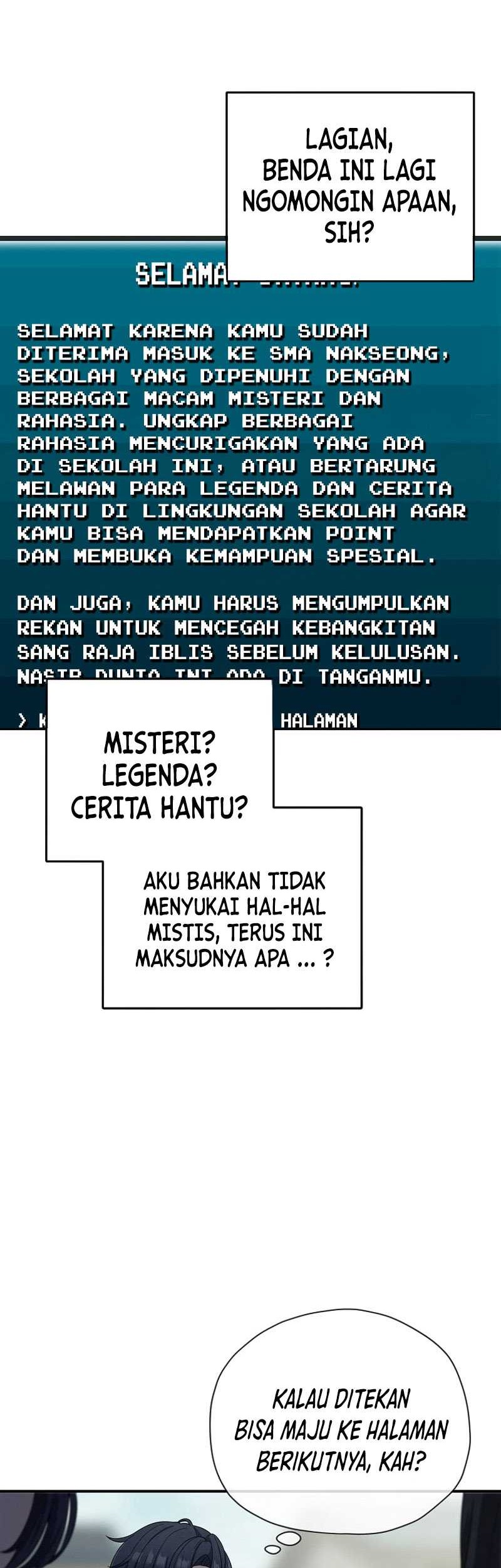 Ghost Story Club (Remake) Chapter 01 Gambar 33