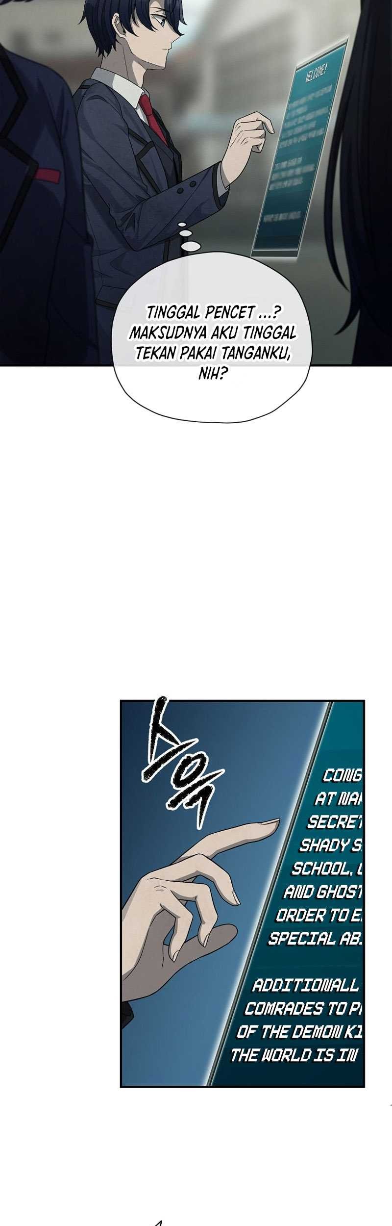 Ghost Story Club (Remake) Chapter 01 Gambar 34