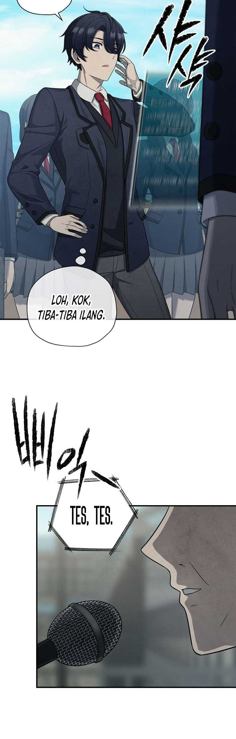 Ghost Story Club (Remake) Chapter 01 Gambar 37