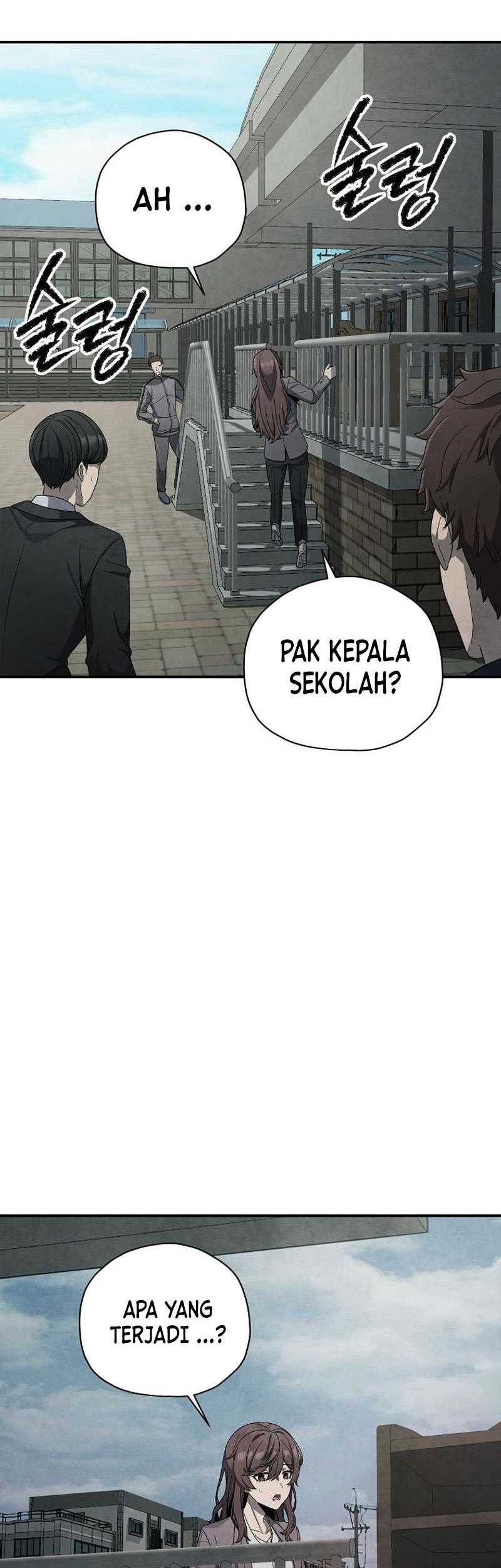 Ghost Story Club (Remake) Chapter 01 Gambar 46