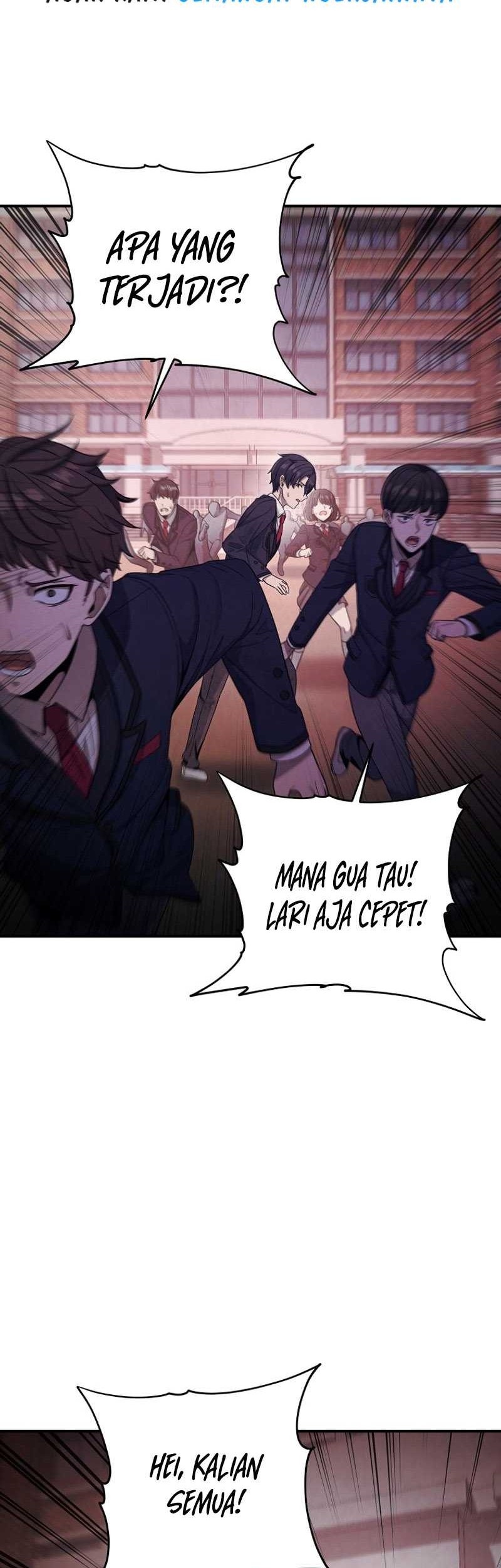 Ghost Story Club (Remake) Chapter 01 Gambar 53