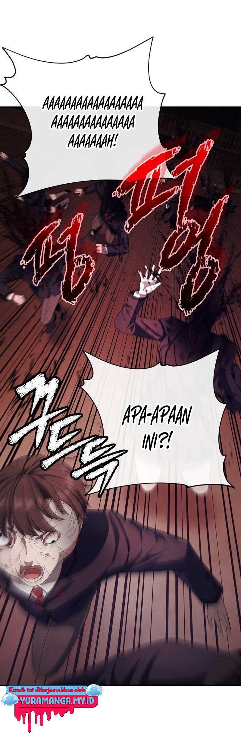 Ghost Story Club (Remake) Chapter 01 Gambar 55