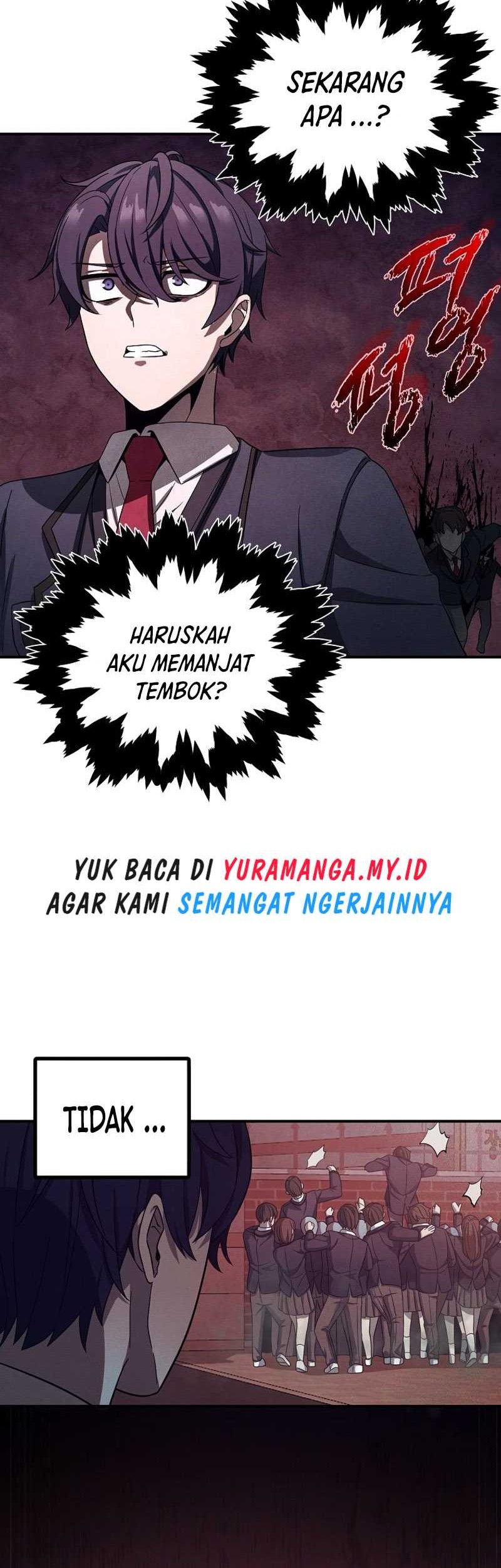 Ghost Story Club (Remake) Chapter 01 Gambar 62