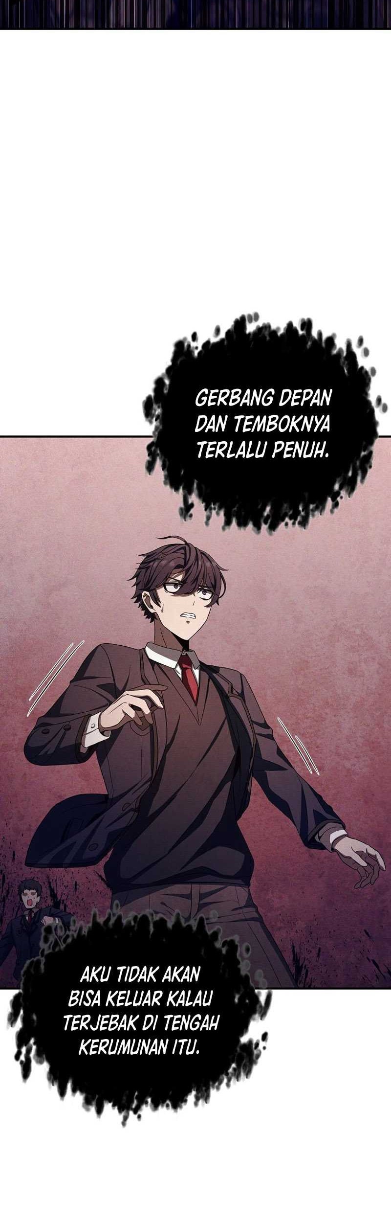 Ghost Story Club (Remake) Chapter 01 Gambar 64