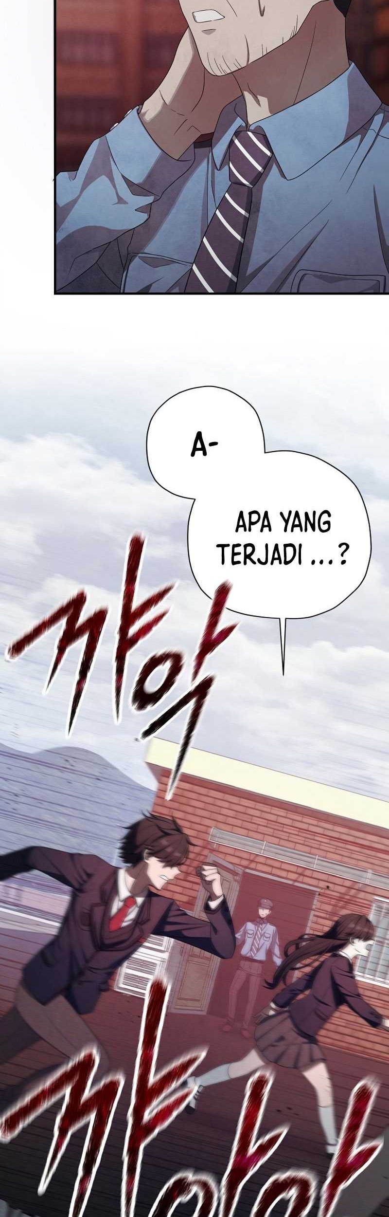 Ghost Story Club (Remake) Chapter 01 Gambar 68