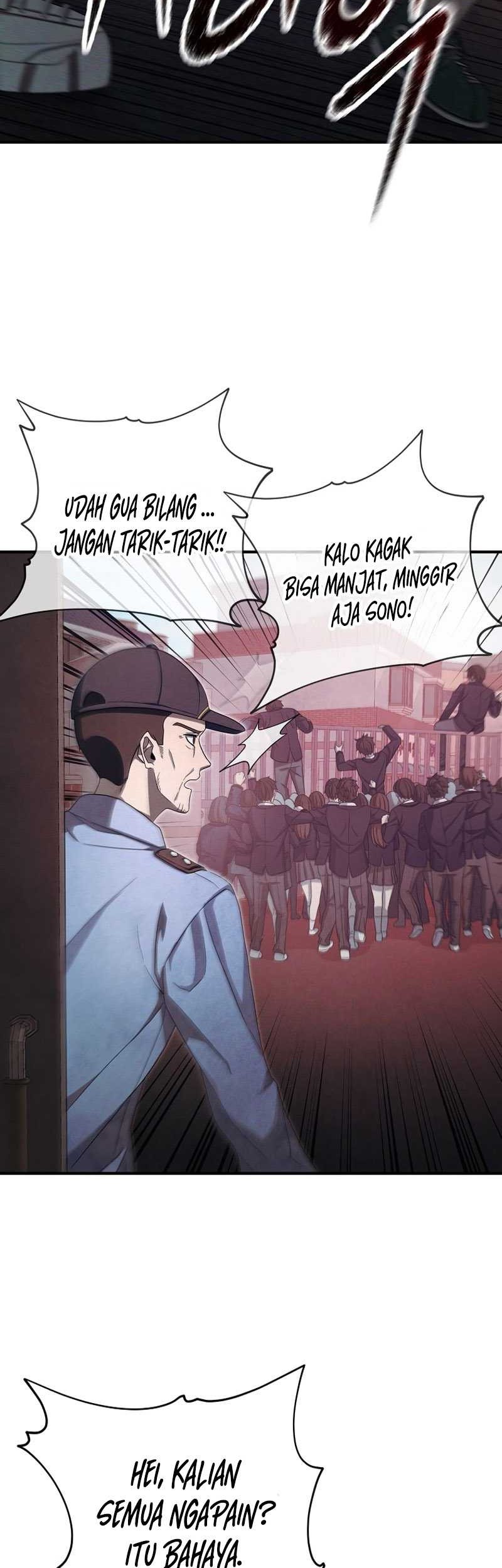 Ghost Story Club (Remake) Chapter 01 Gambar 69