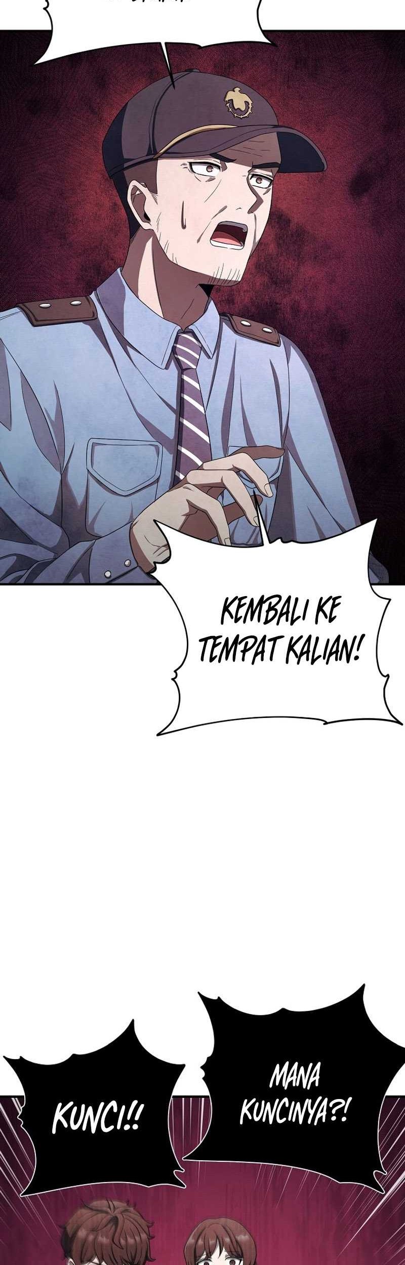 Ghost Story Club (Remake) Chapter 01 Gambar 70