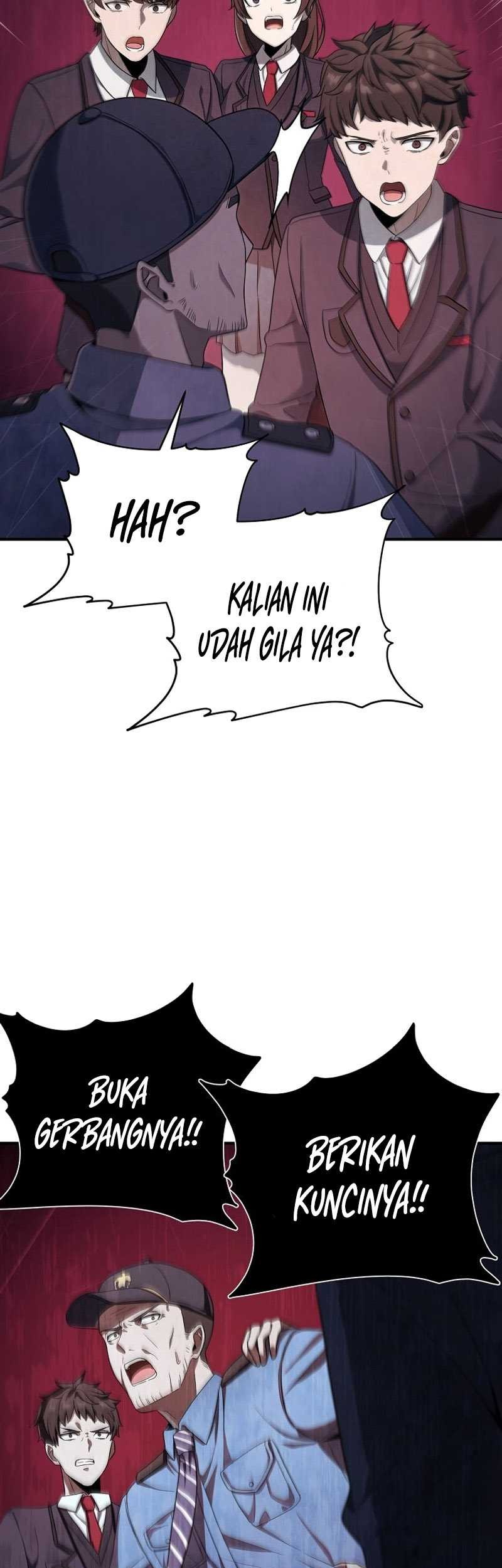 Ghost Story Club (Remake) Chapter 01 Gambar 71