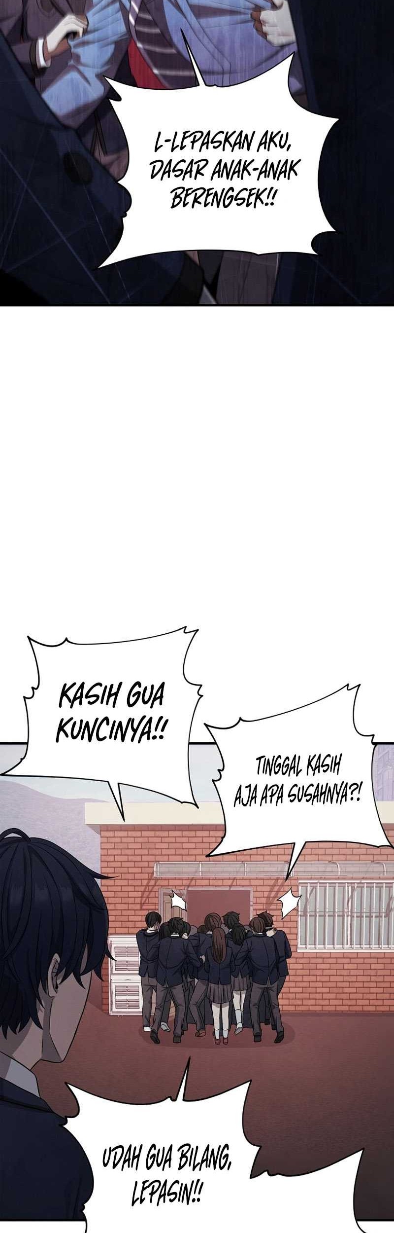 Ghost Story Club (Remake) Chapter 01 Gambar 72