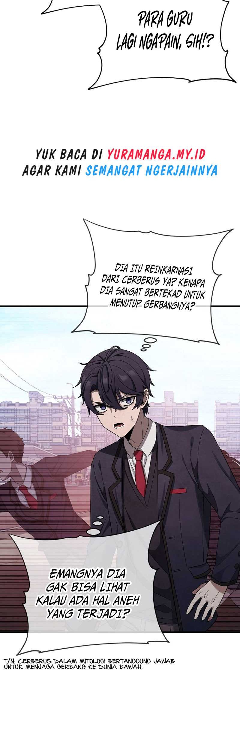 Ghost Story Club (Remake) Chapter 01 Gambar 73