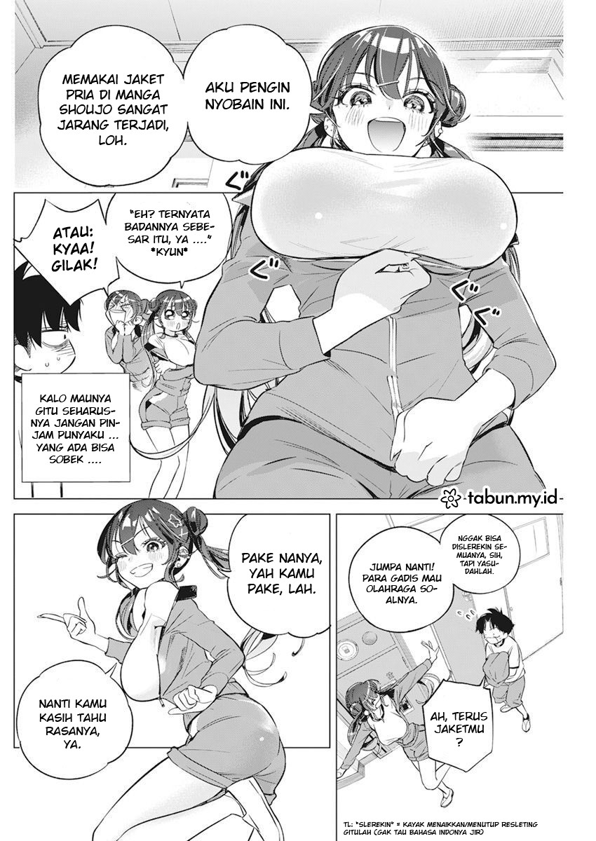 Now That We Draw Chapter 02 Gambar 15