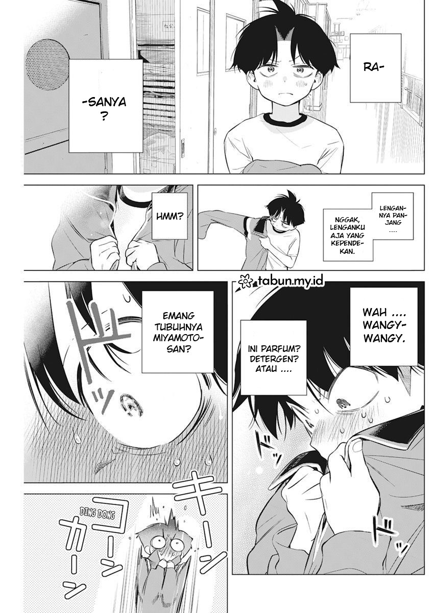 Now That We Draw Chapter 02 Gambar 16