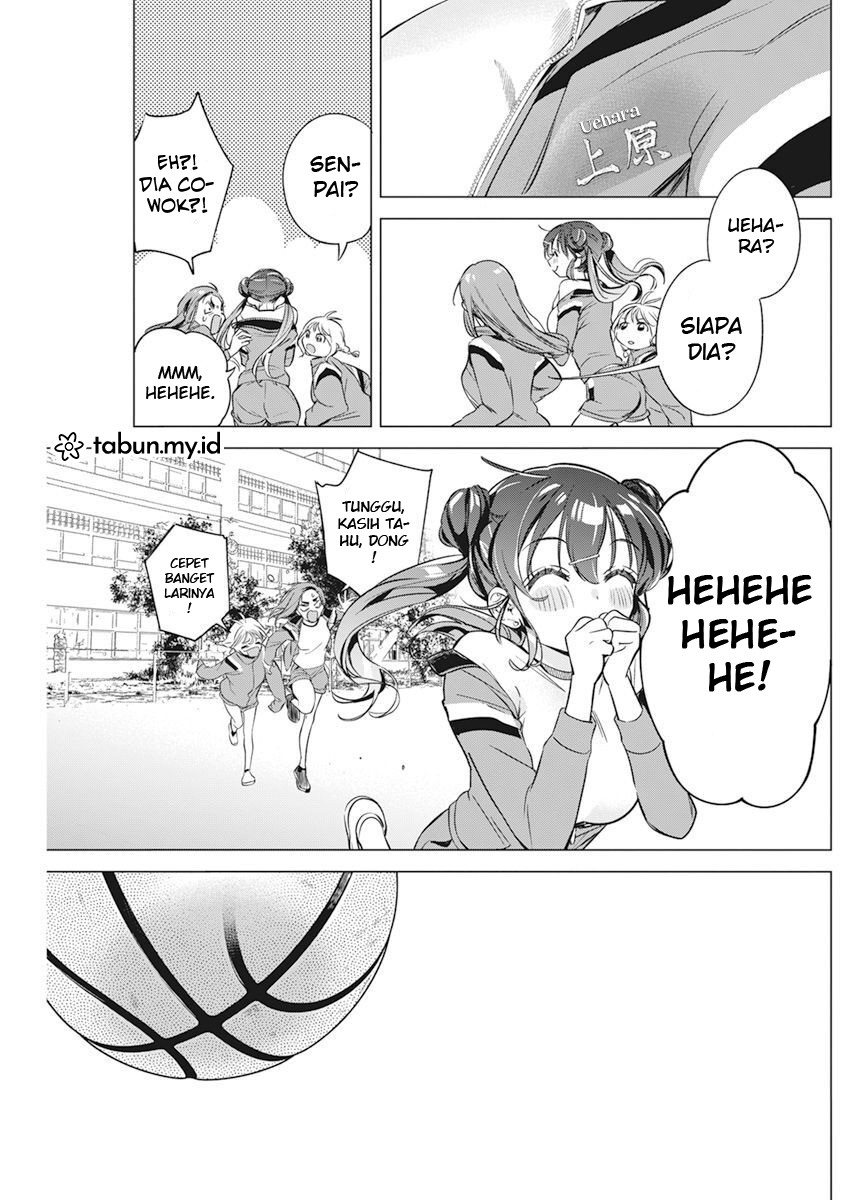 Now That We Draw Chapter 02 Gambar 18