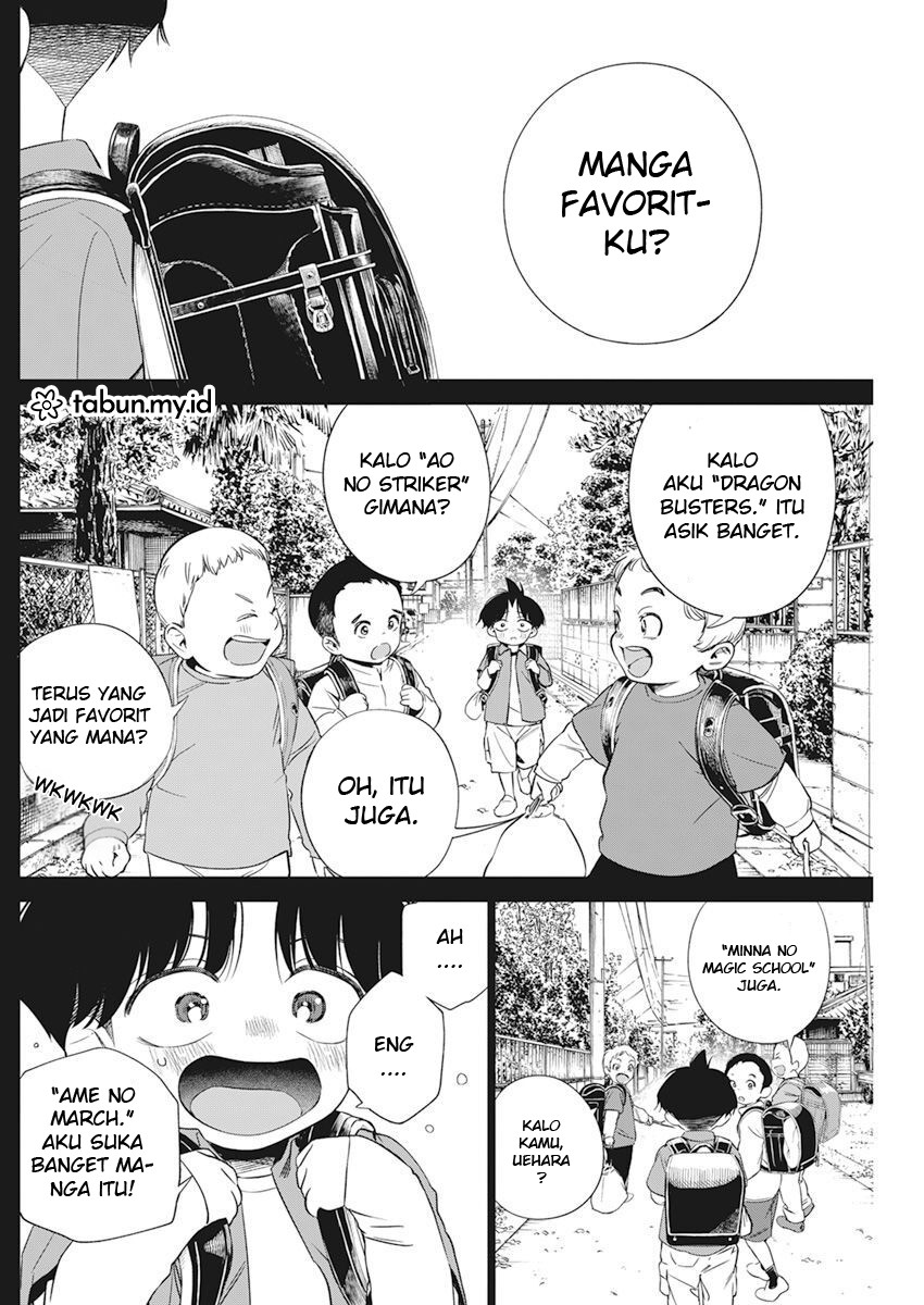 Now That We Draw Chapter 02 Gambar 10