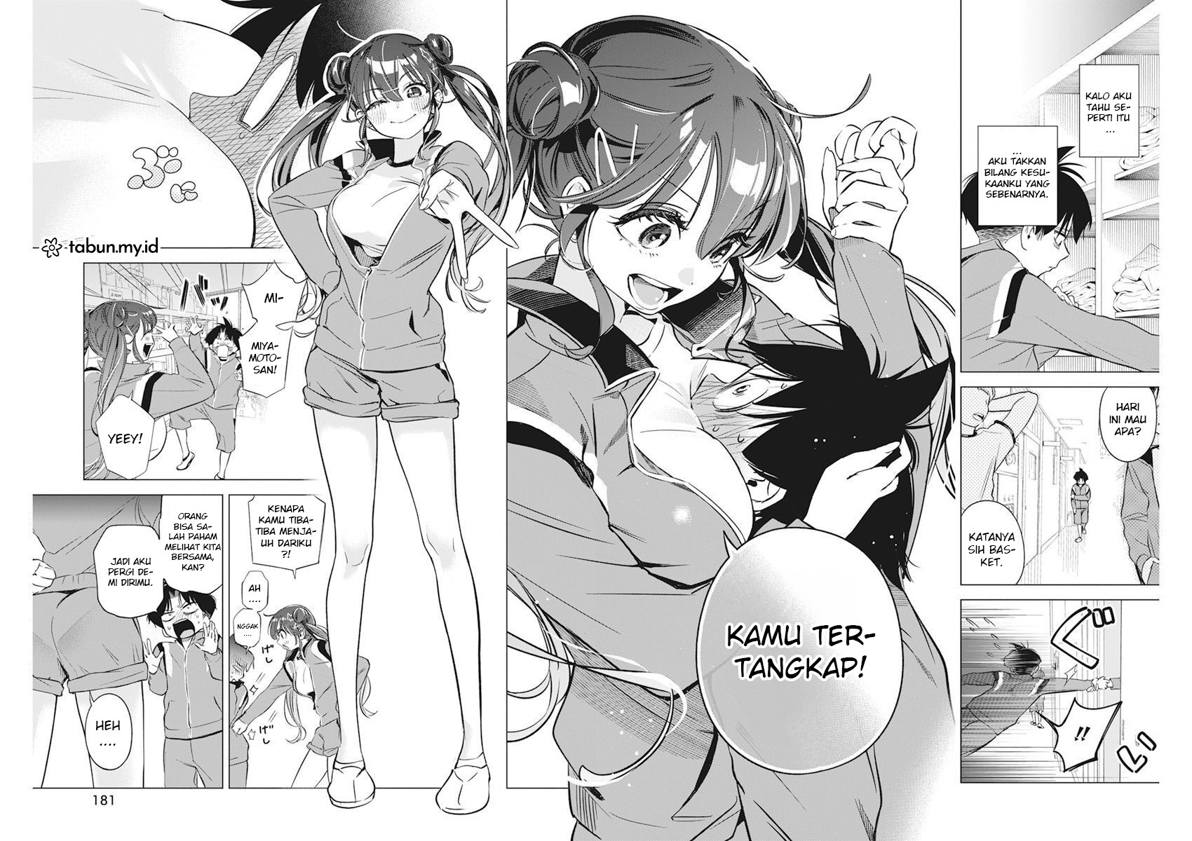 Now That We Draw Chapter 02 Gambar 12