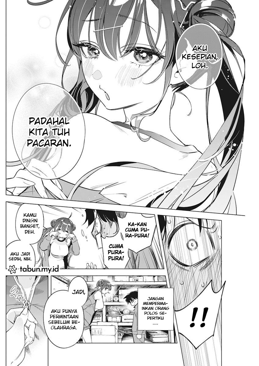 Now That We Draw Chapter 02 Gambar 13