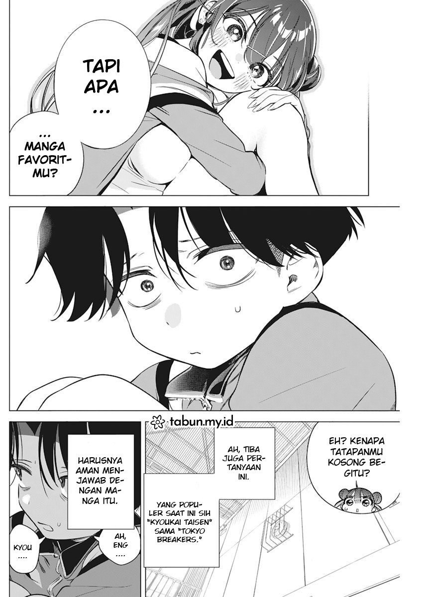 Now That We Draw Chapter 02 Gambar 25