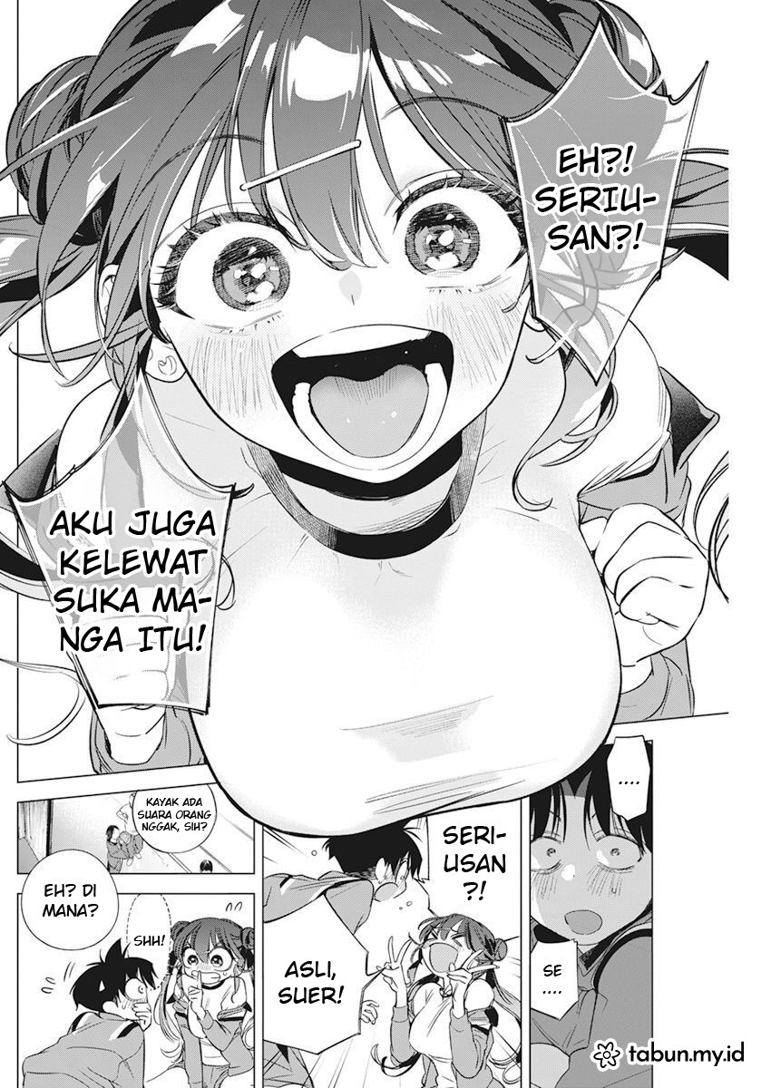 Now That We Draw Chapter 02 Gambar 27