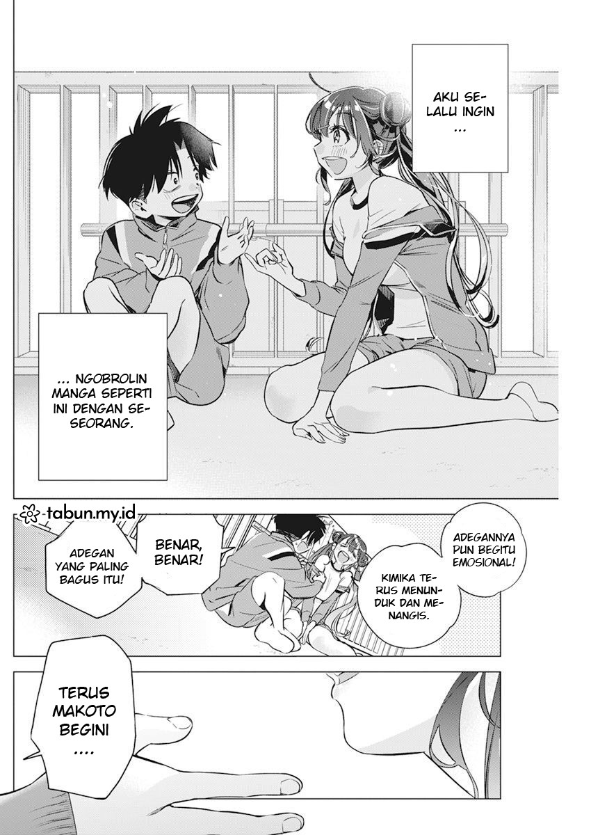 Now That We Draw Chapter 02 Gambar 29