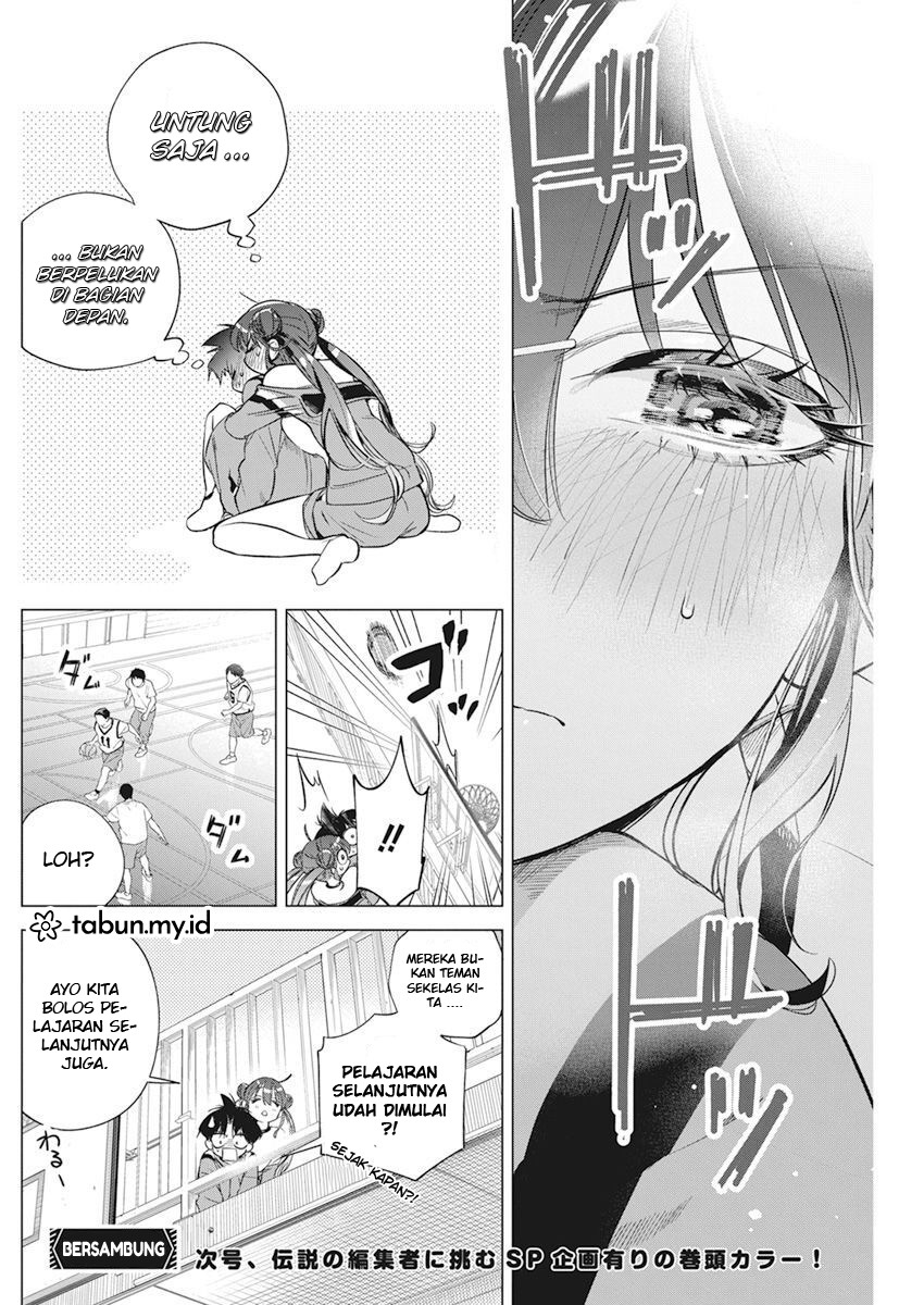 Now That We Draw Chapter 02 Gambar 34