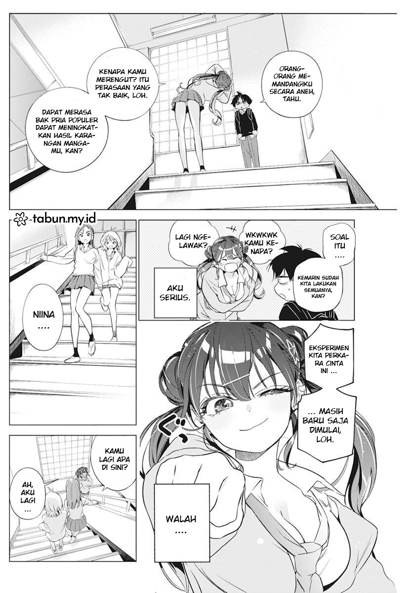 Now That We Draw Chapter 02 Gambar 8