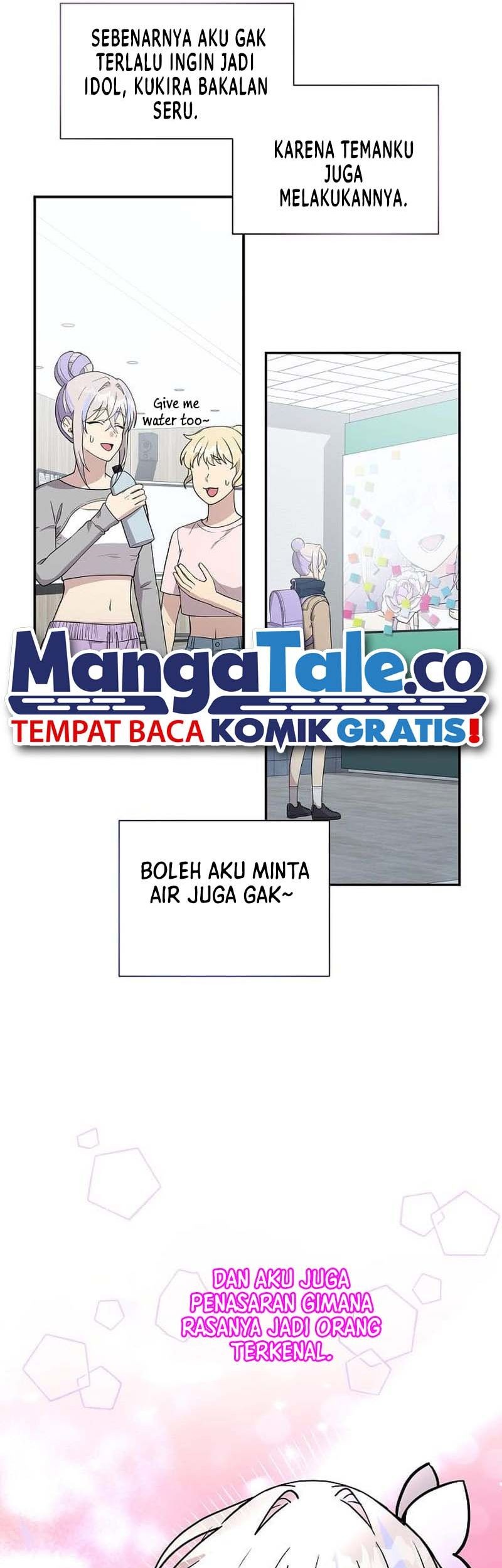 My Younger Sister Was a Genius Chapter 19 Gambar 29