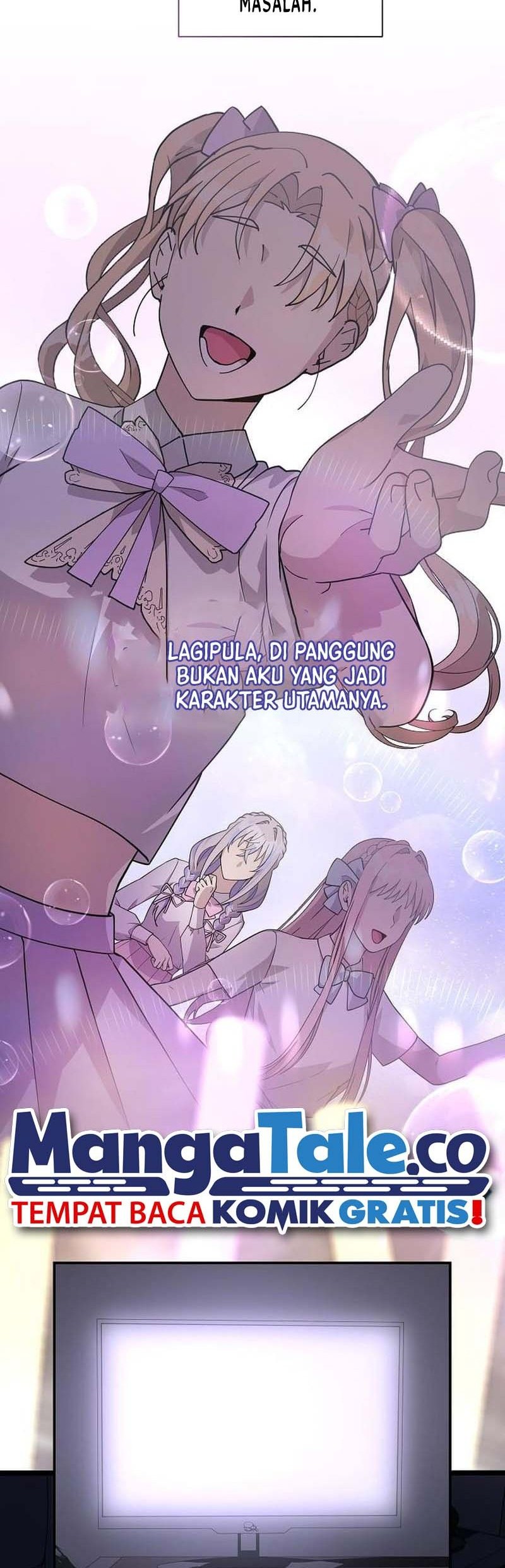 My Younger Sister Was a Genius Chapter 19 Gambar 34