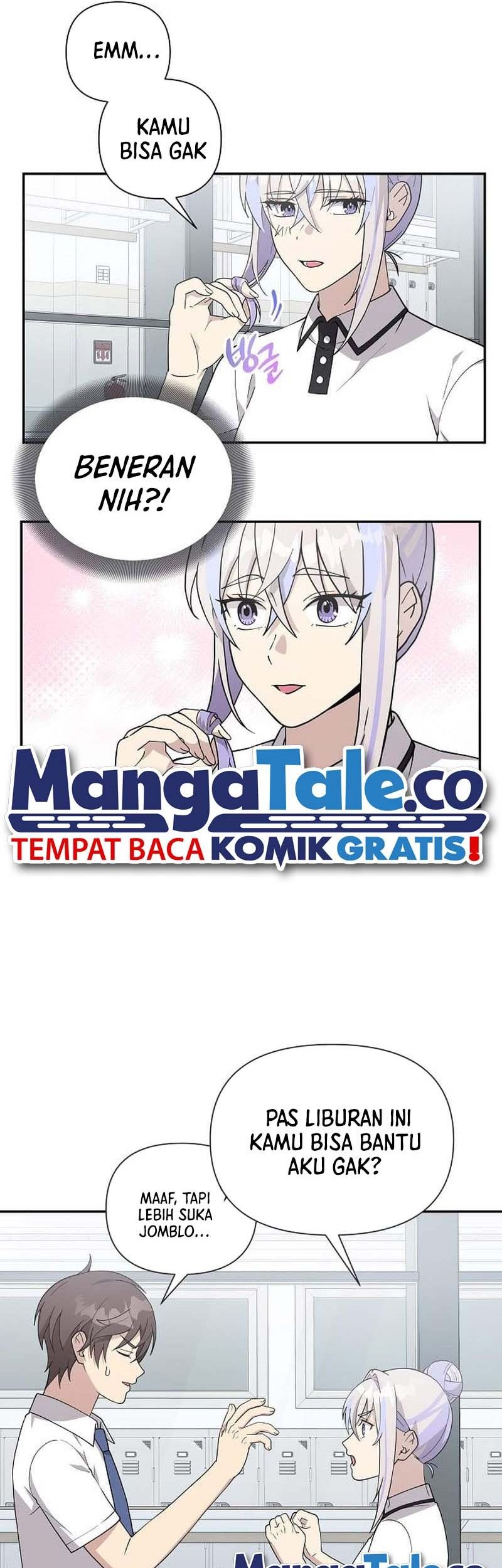 My Younger Sister Was a Genius Chapter 19 Gambar 21