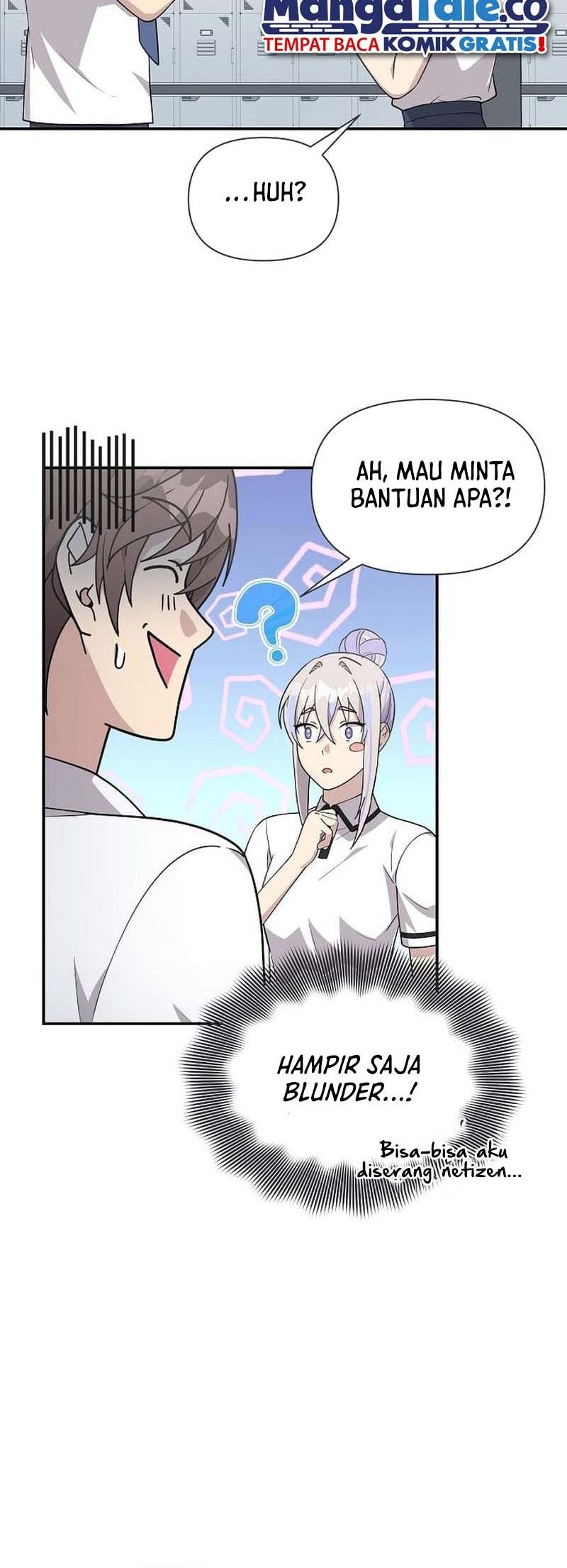 My Younger Sister Was a Genius Chapter 19 Gambar 22