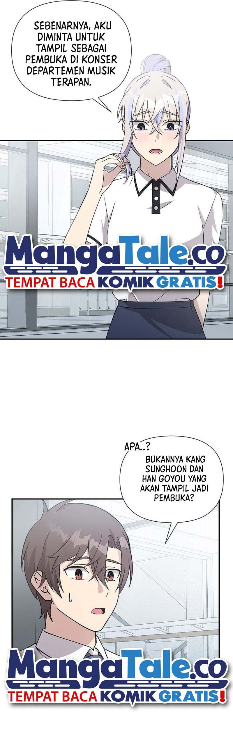 My Younger Sister Was a Genius Chapter 19 Gambar 23