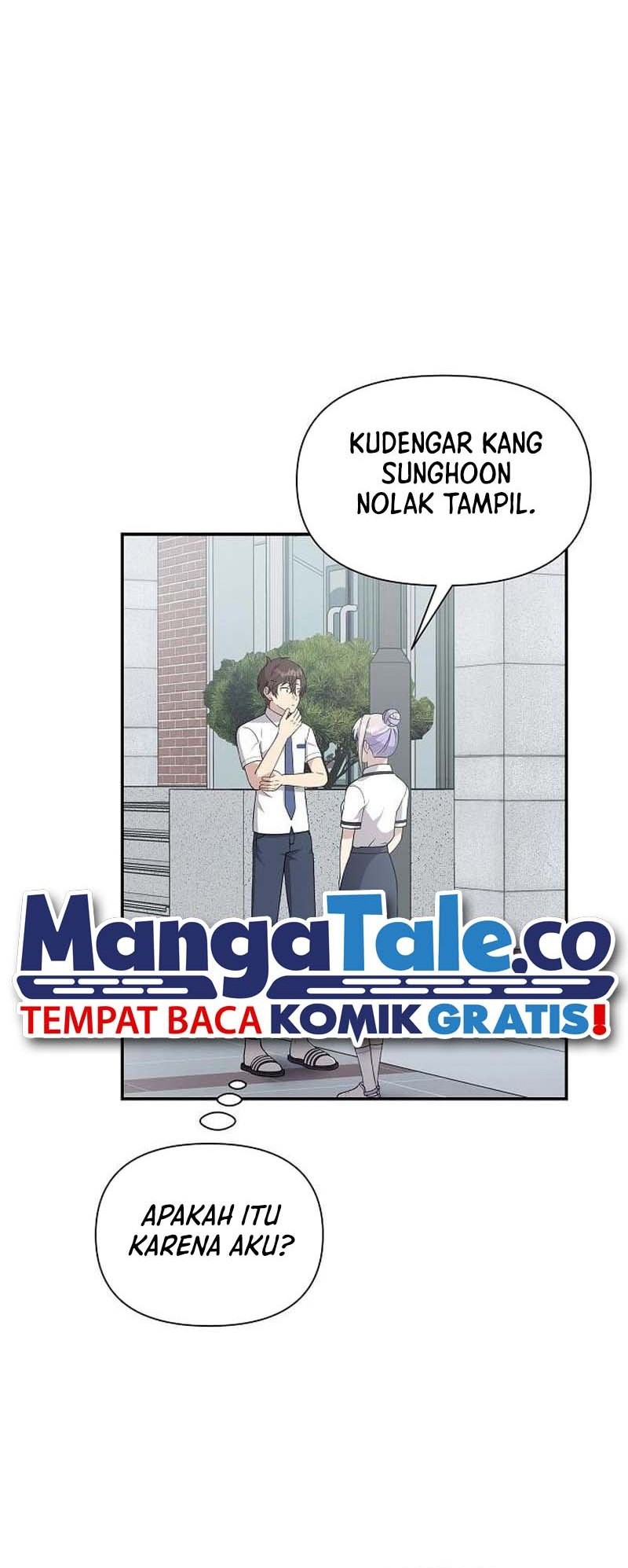 My Younger Sister Was a Genius Chapter 19 Gambar 24