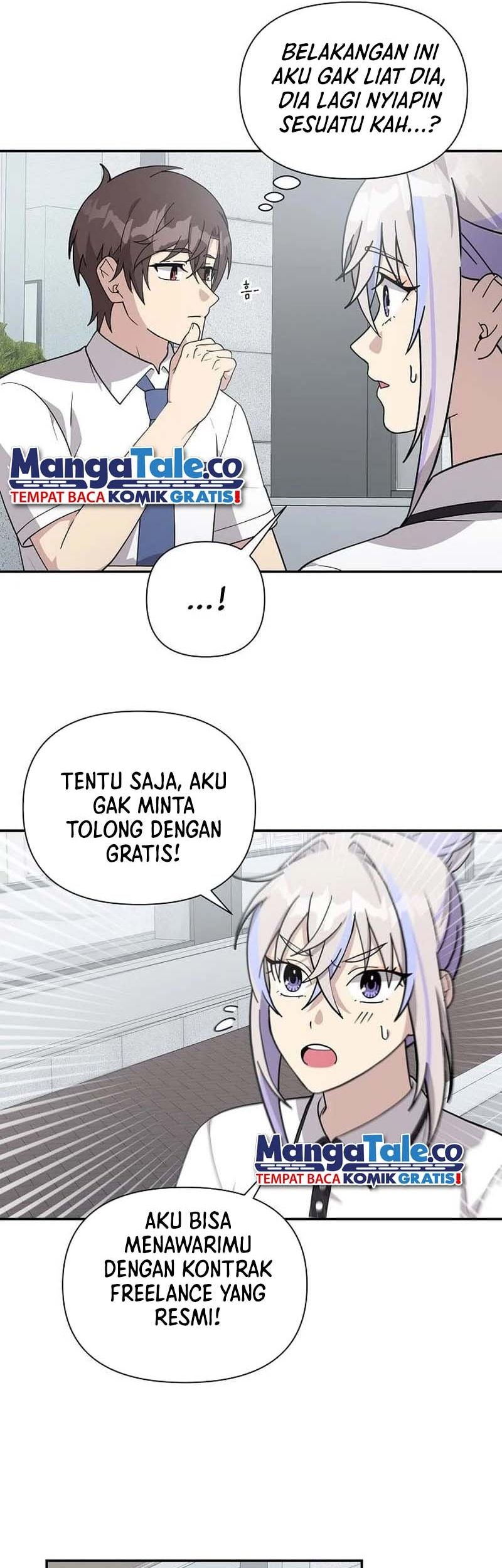 My Younger Sister Was a Genius Chapter 19 Gambar 25