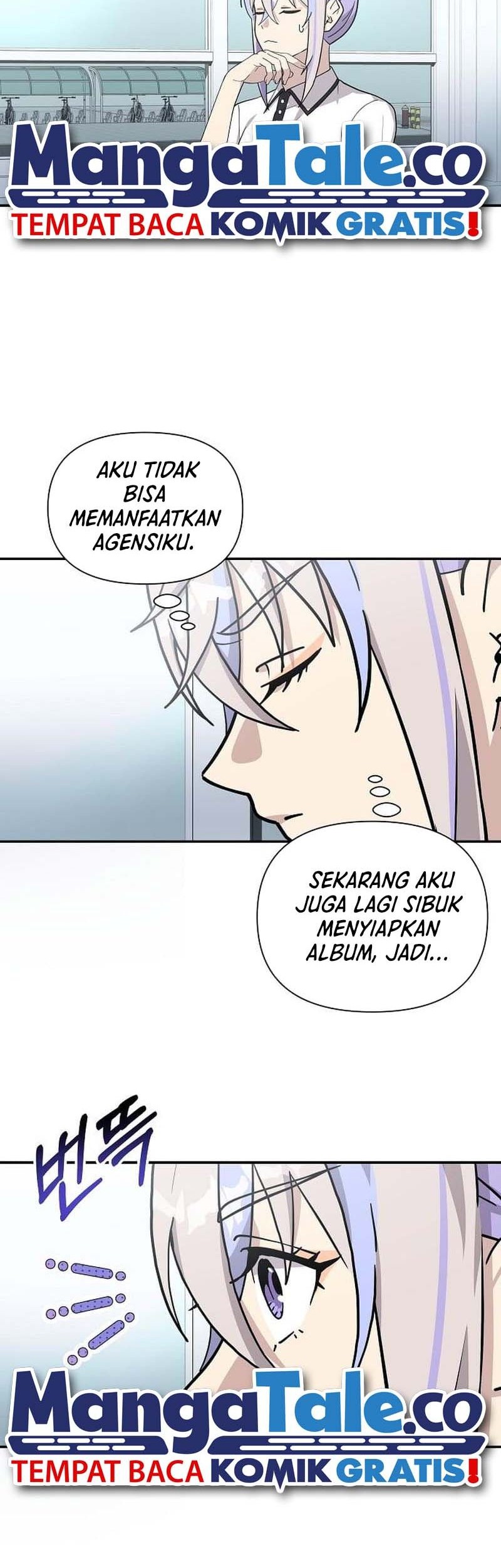 My Younger Sister Was a Genius Chapter 19 Gambar 45