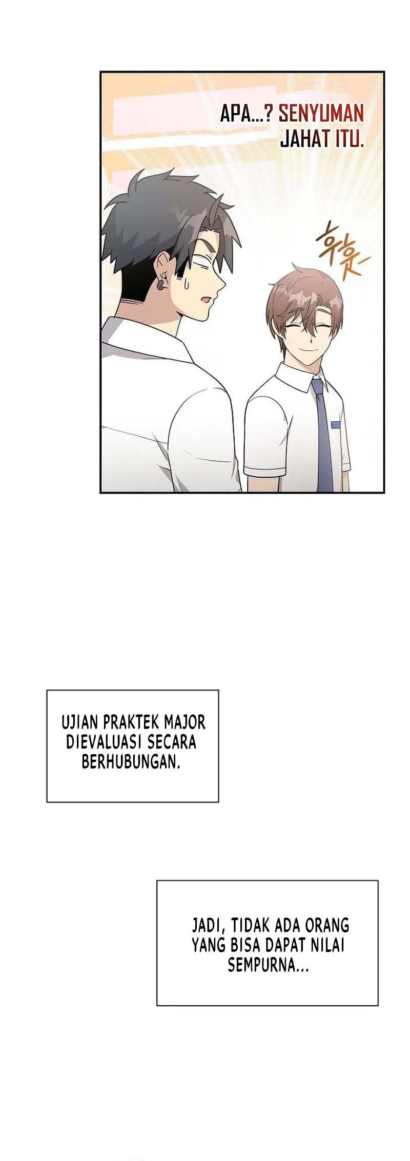 My Younger Sister Was a Genius Chapter 19 Gambar 10